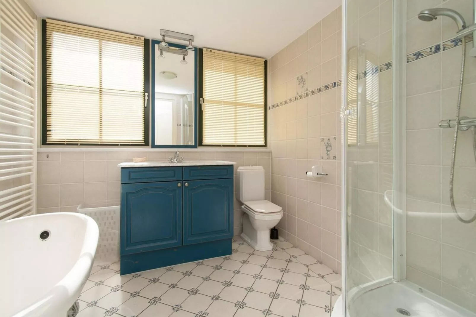 De Buitenplaats 97-Bathroom
