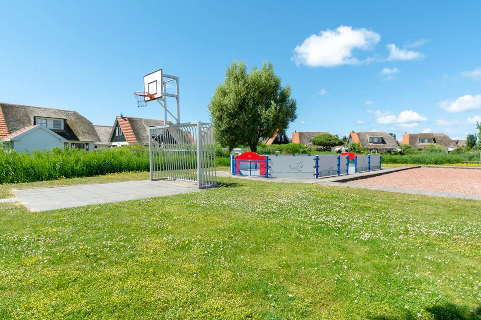 De Buitenplaats 98-Areas summer 1km