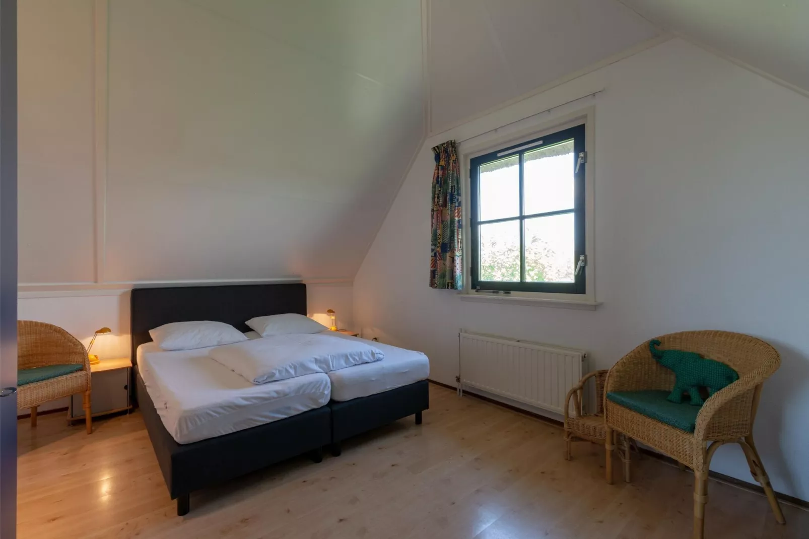 De Buitenplaats 98-Bedroom