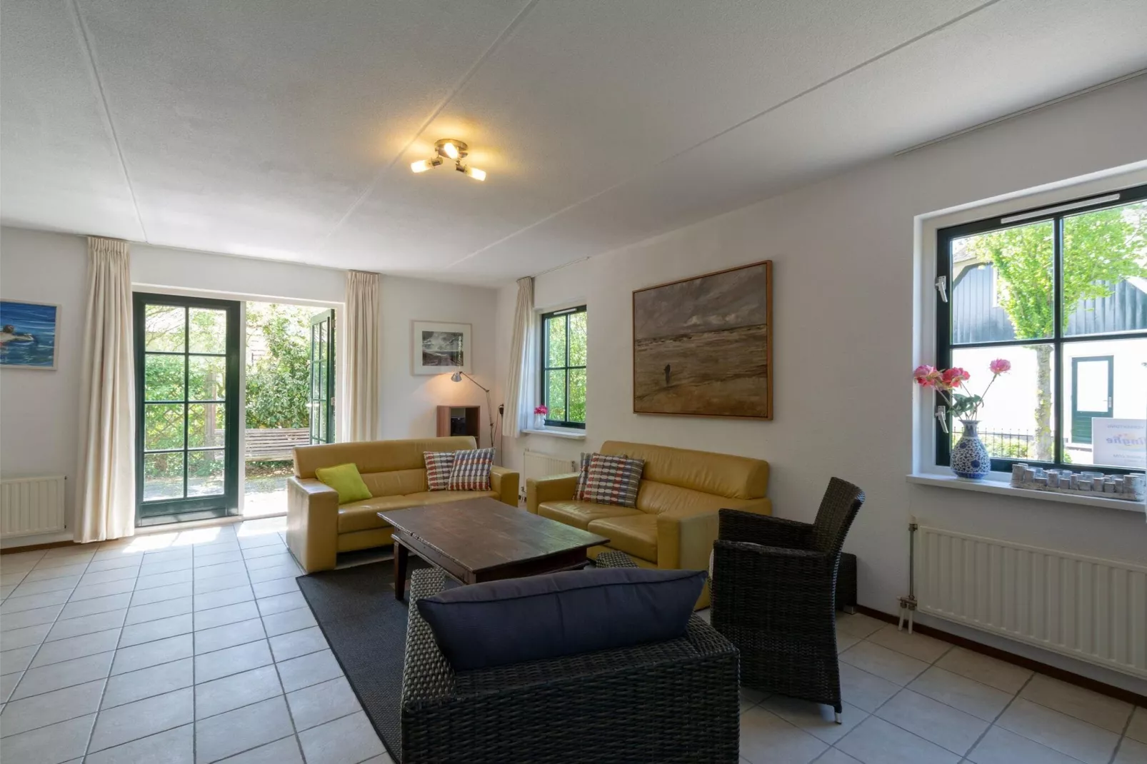 De Buitenplaats 98-Living room