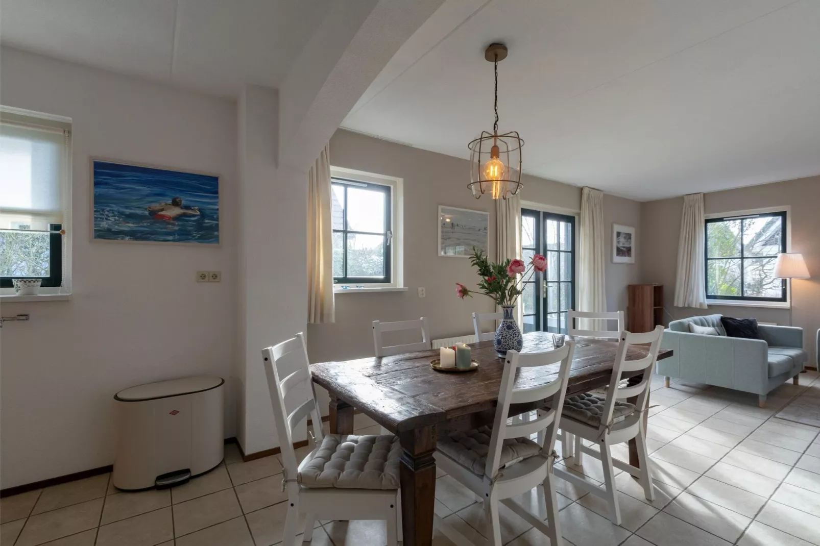 De Buitenplaats 98-Dining room
