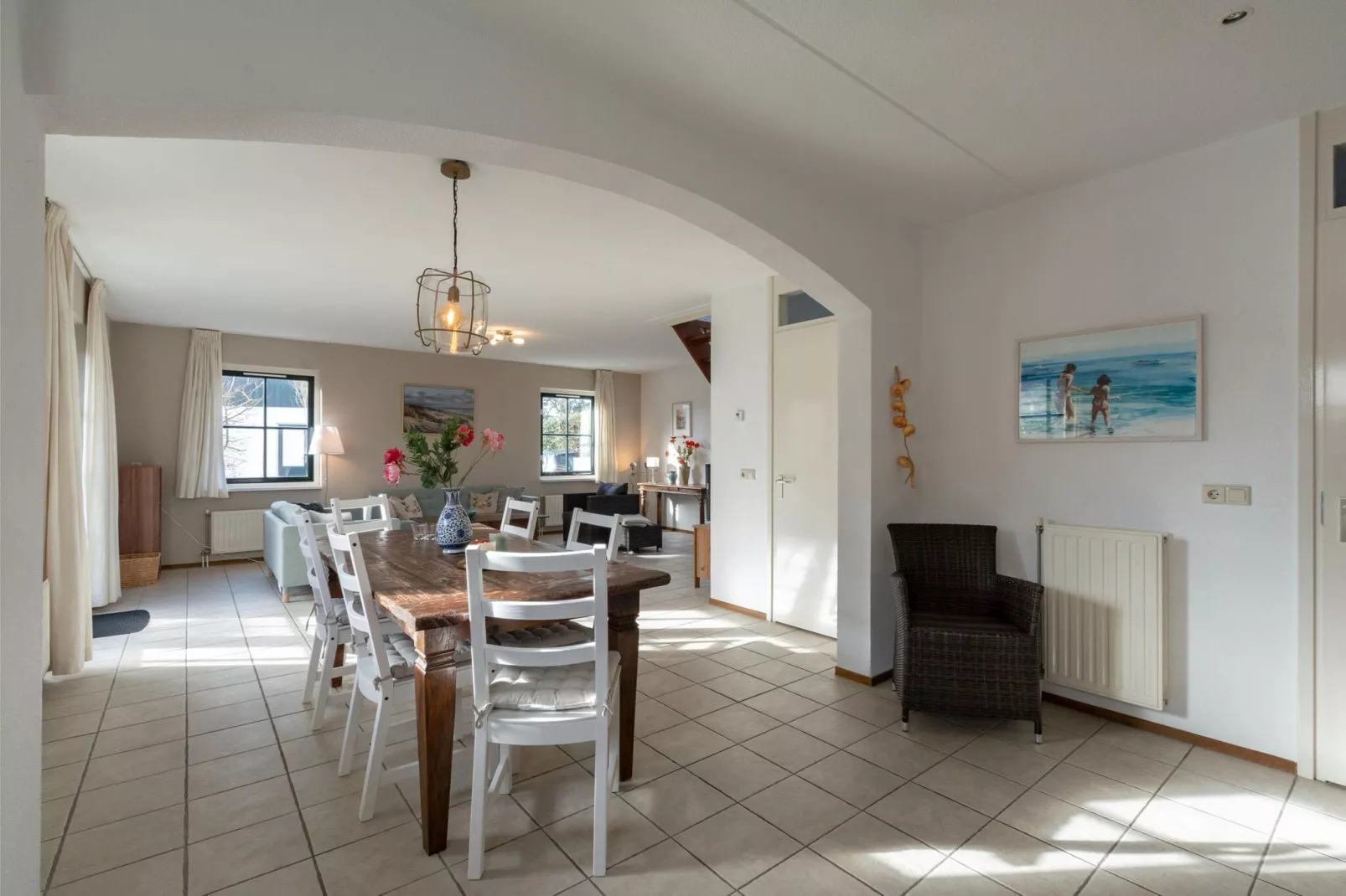 De Buitenplaats 98-Dining room