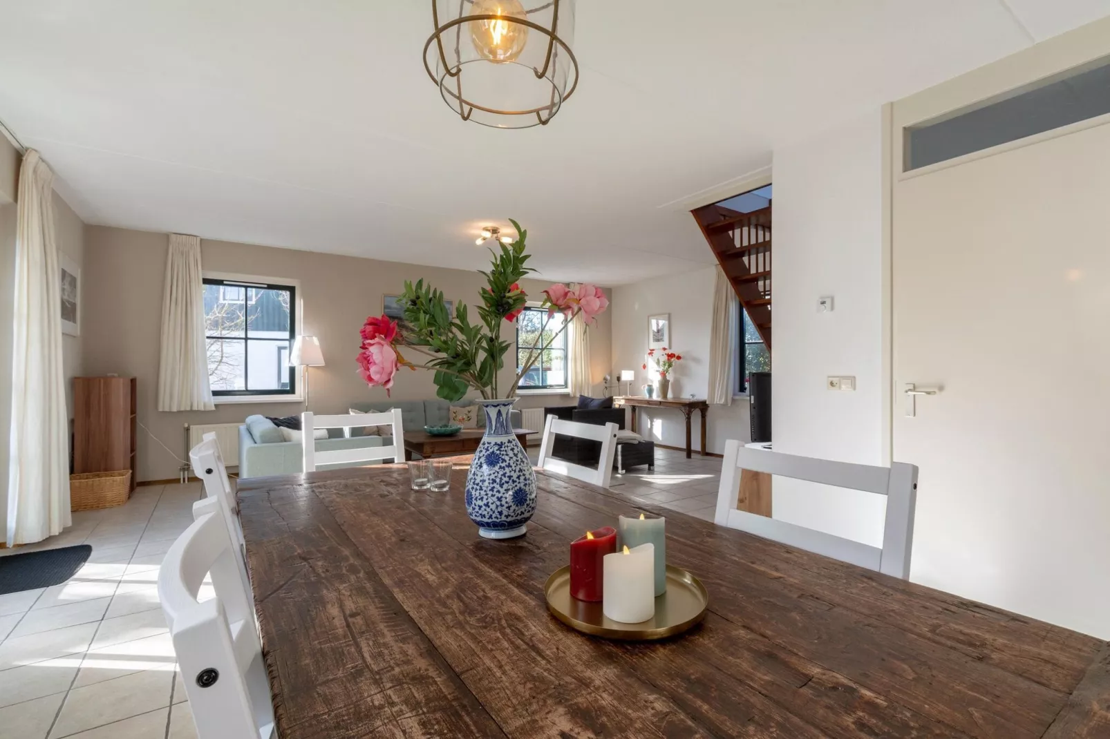 De Buitenplaats 98-Dining room