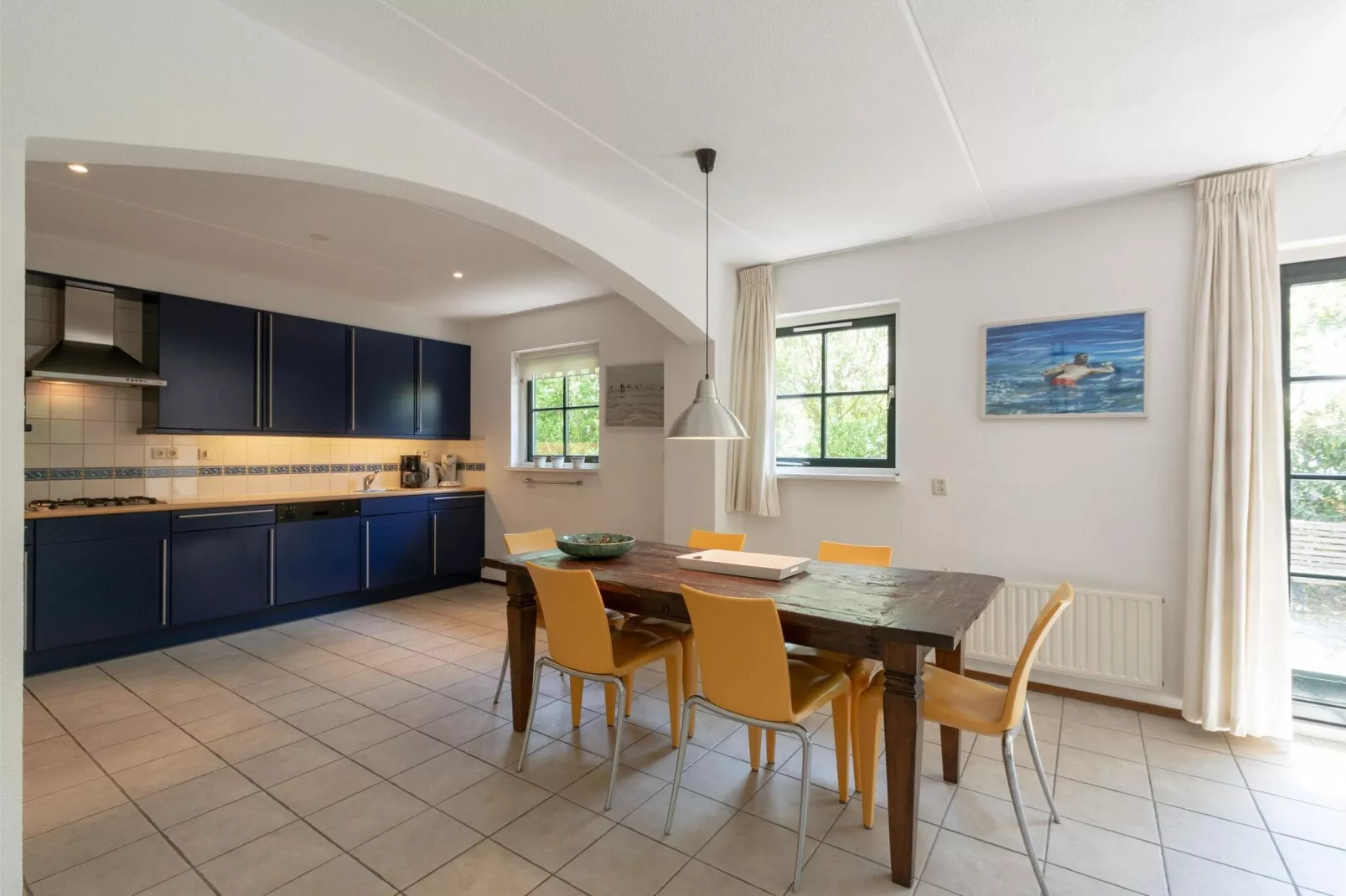 De Buitenplaats 98-Dining room