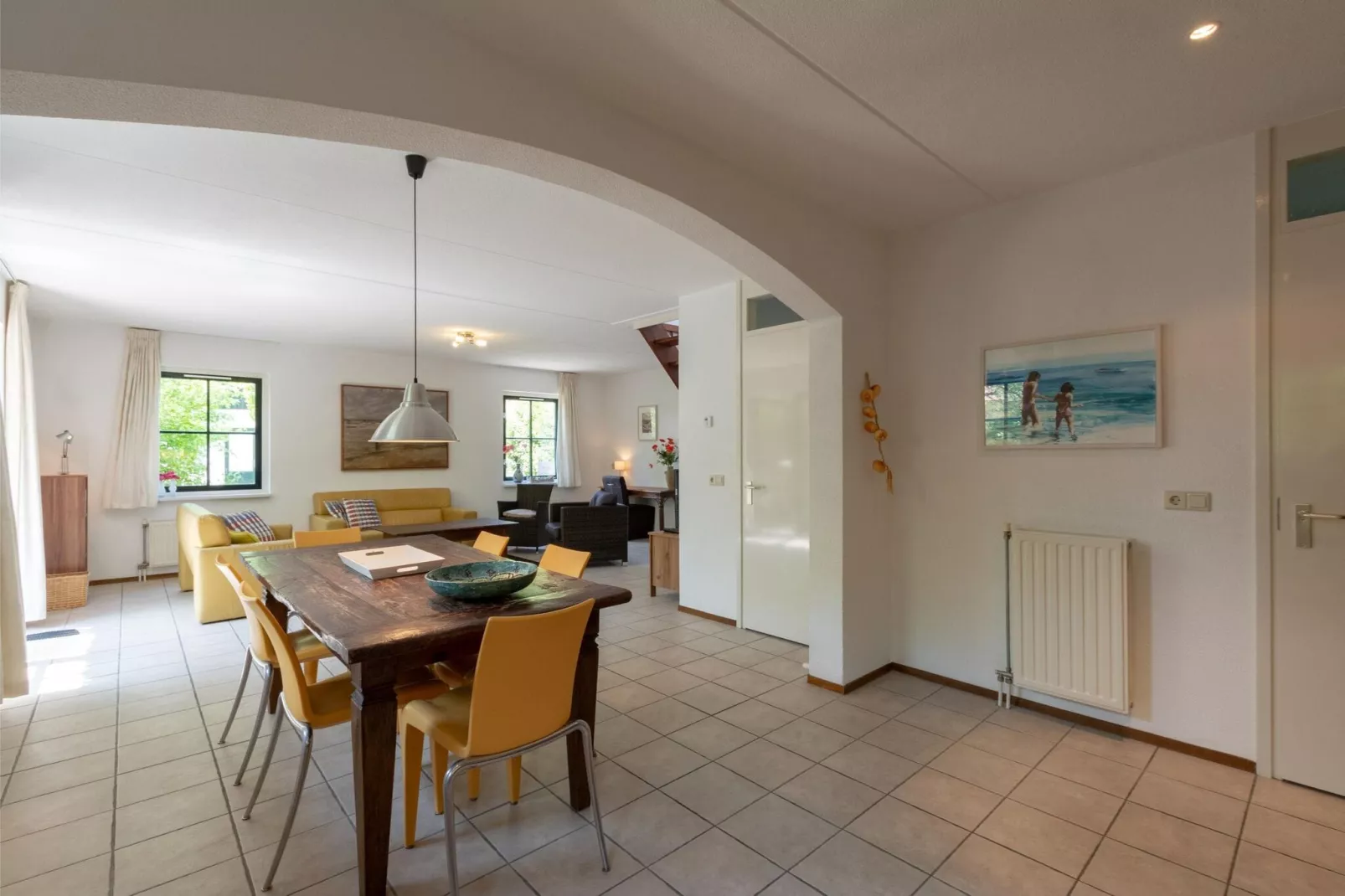 De Buitenplaats 98-Dining room