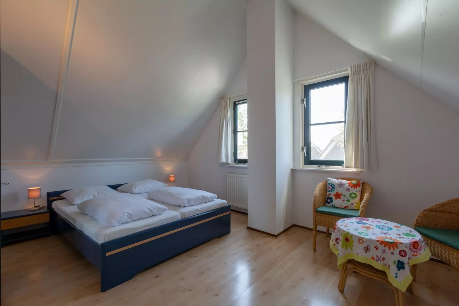 De Buitenplaats 98-Bedroom