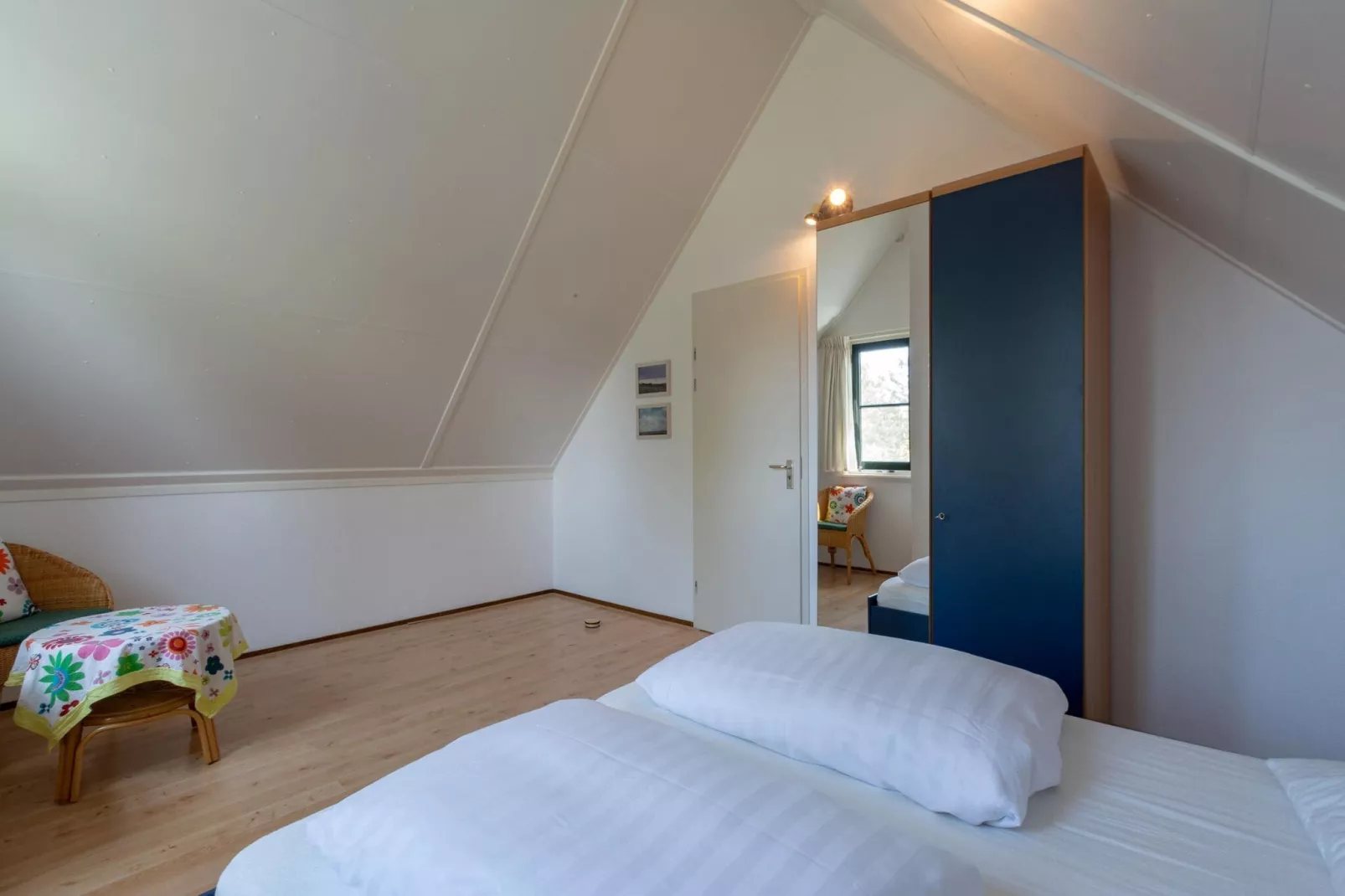 De Buitenplaats 98-Bedroom