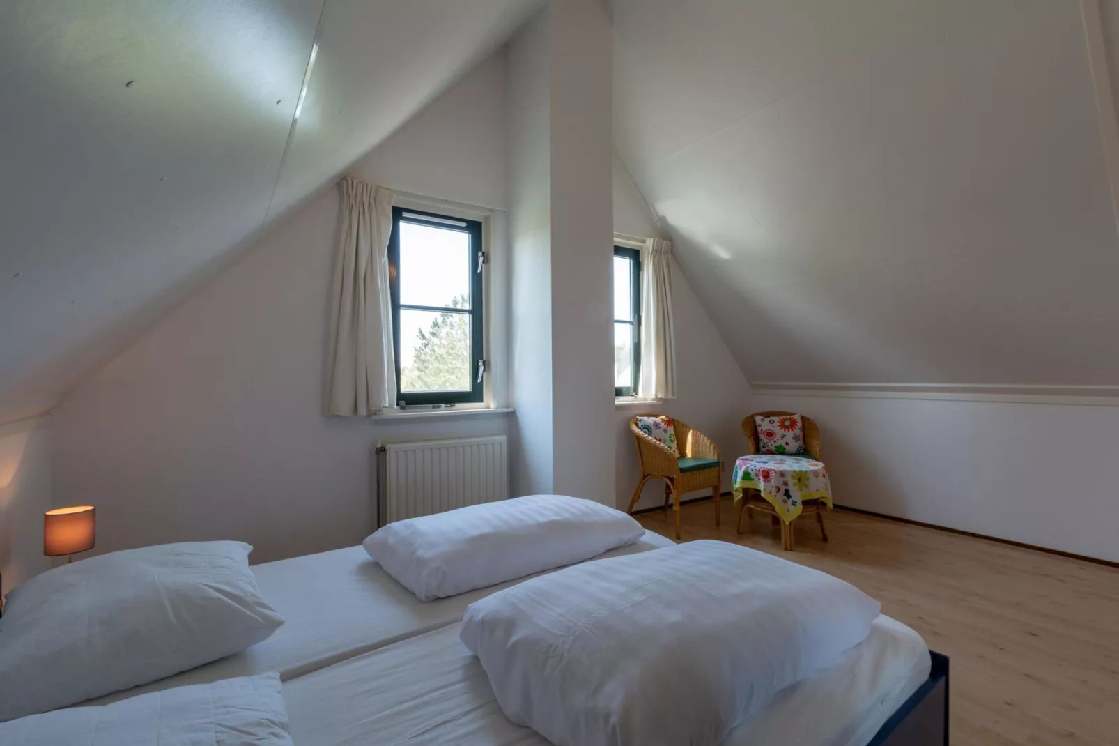 De Buitenplaats 98-Bedroom