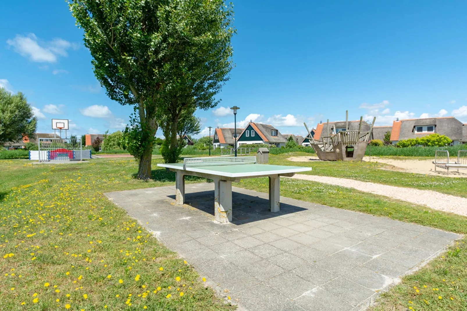 De Buitenplaats 98-Areas summer 1km