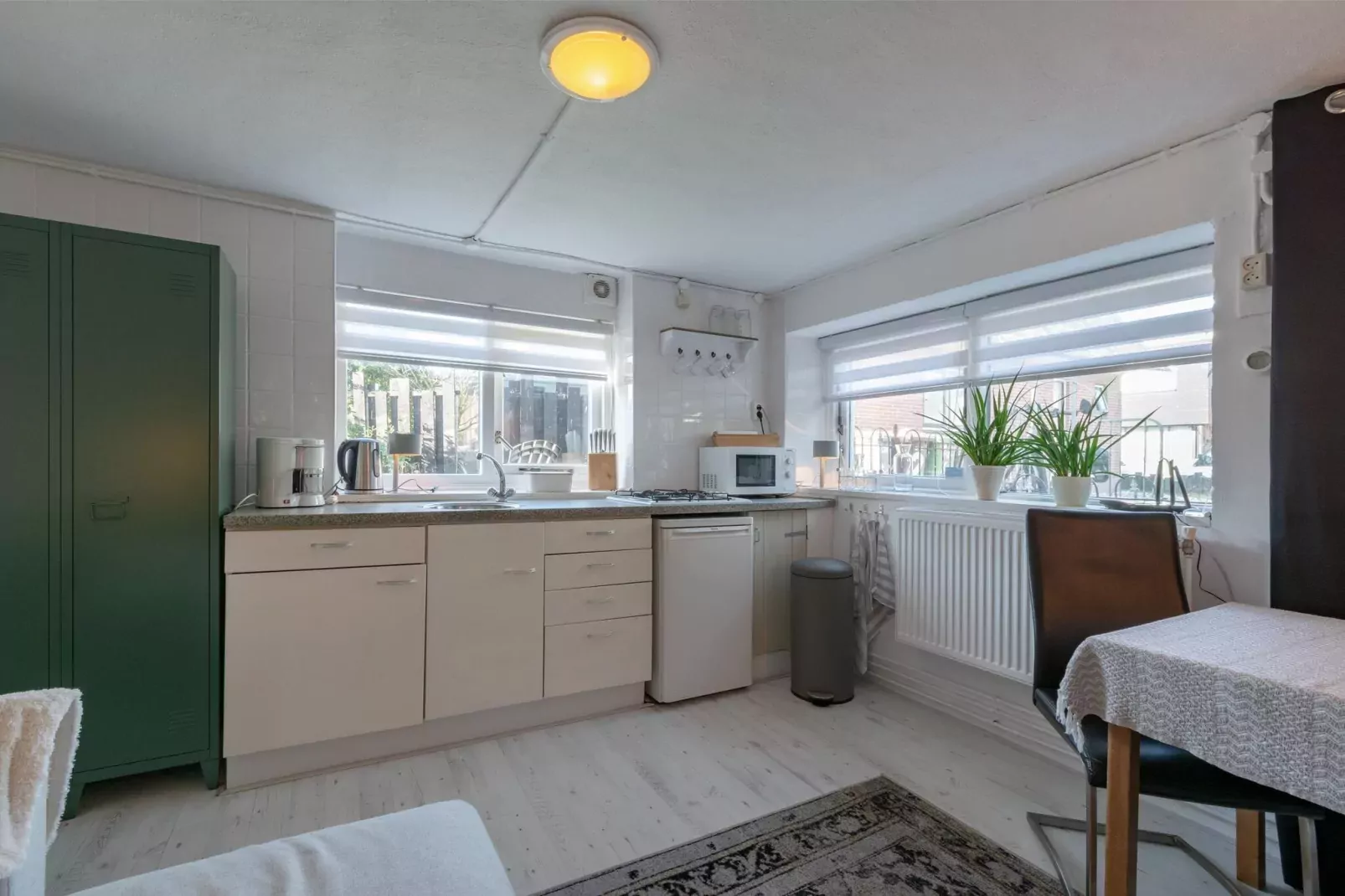 De Bunker-Kitchen