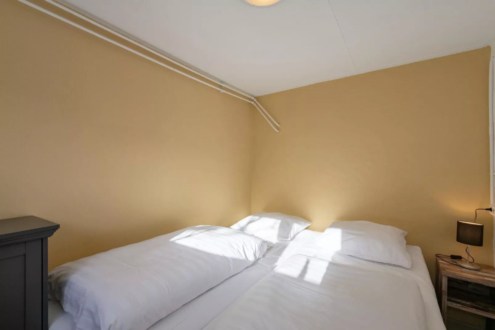 De Bunker-Bedroom