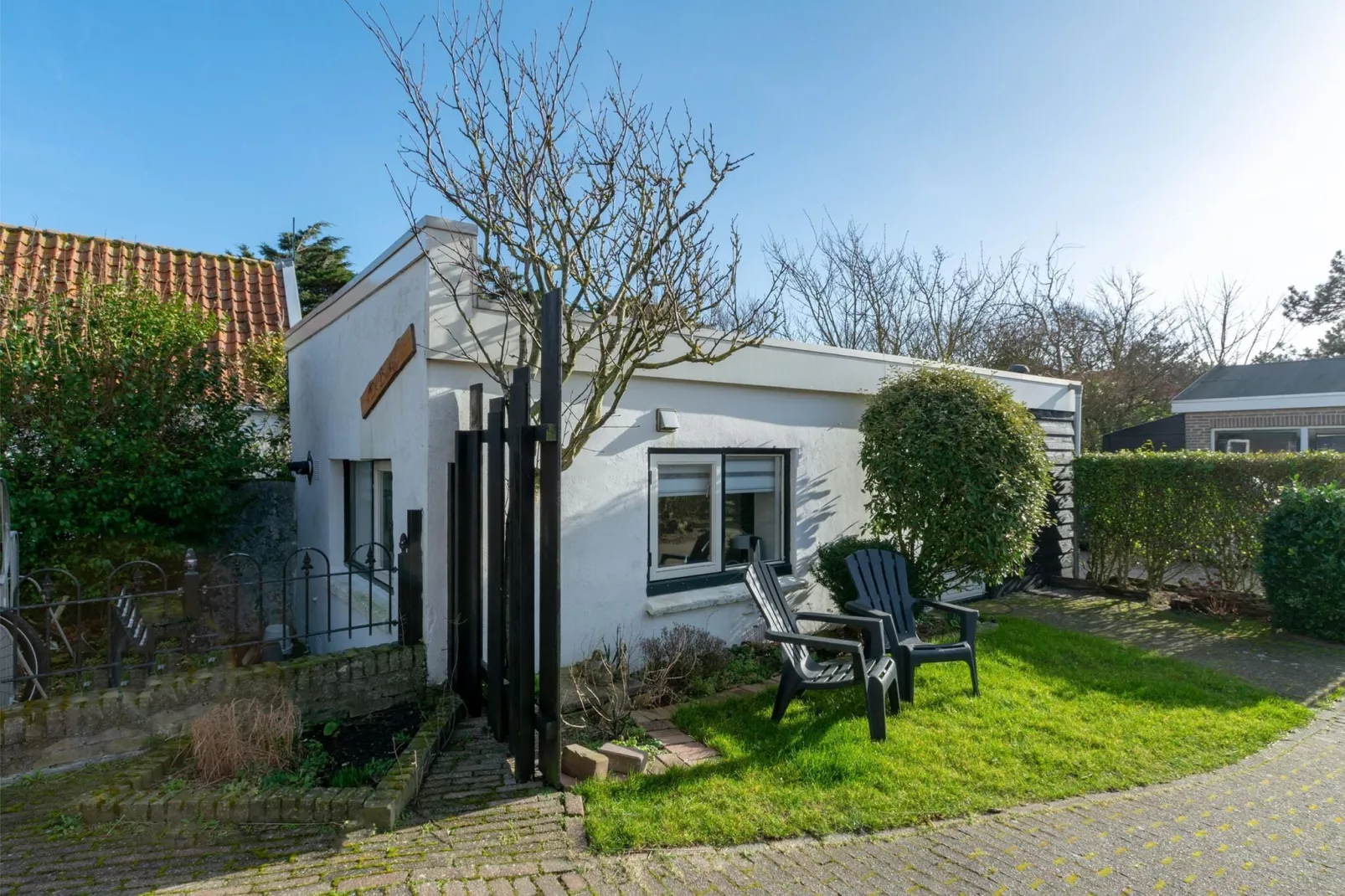 De Bunker-Exterior summer
