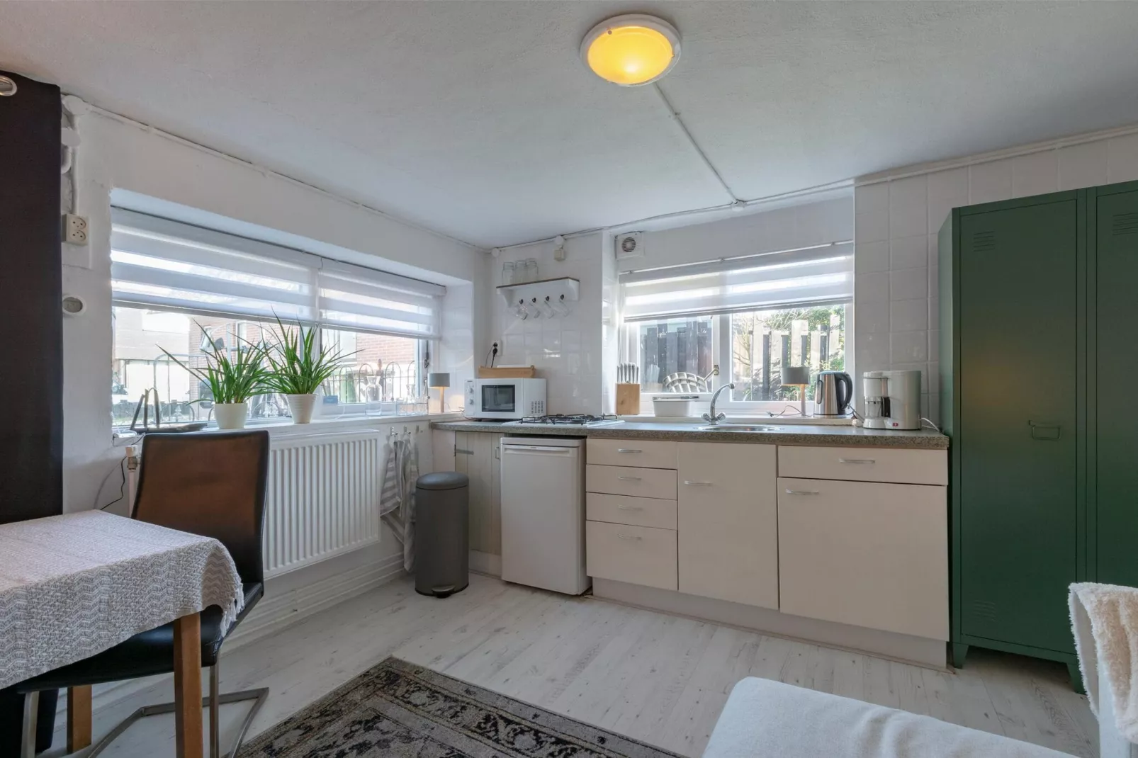 De Bunker-Living room