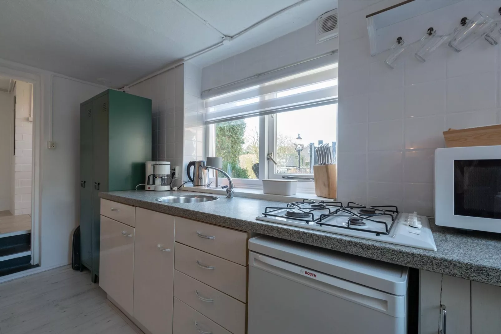 De Bunker-Kitchen