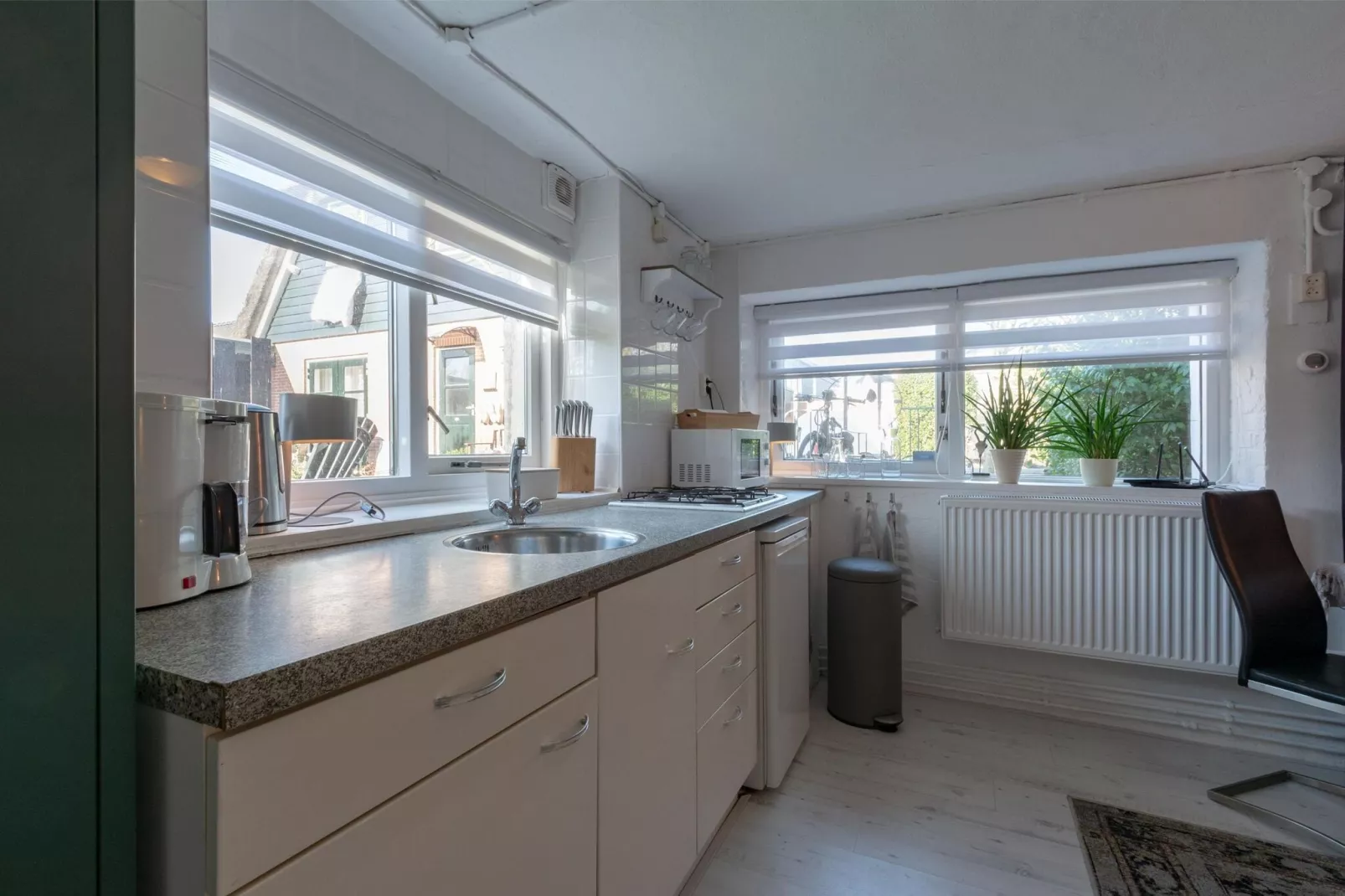 De Bunker-Kitchen