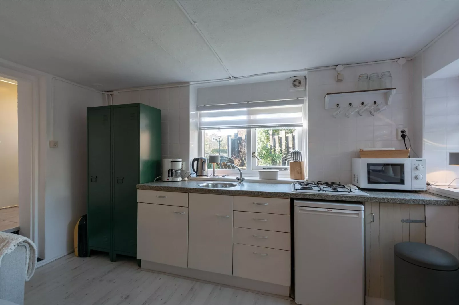 De Bunker-Kitchen