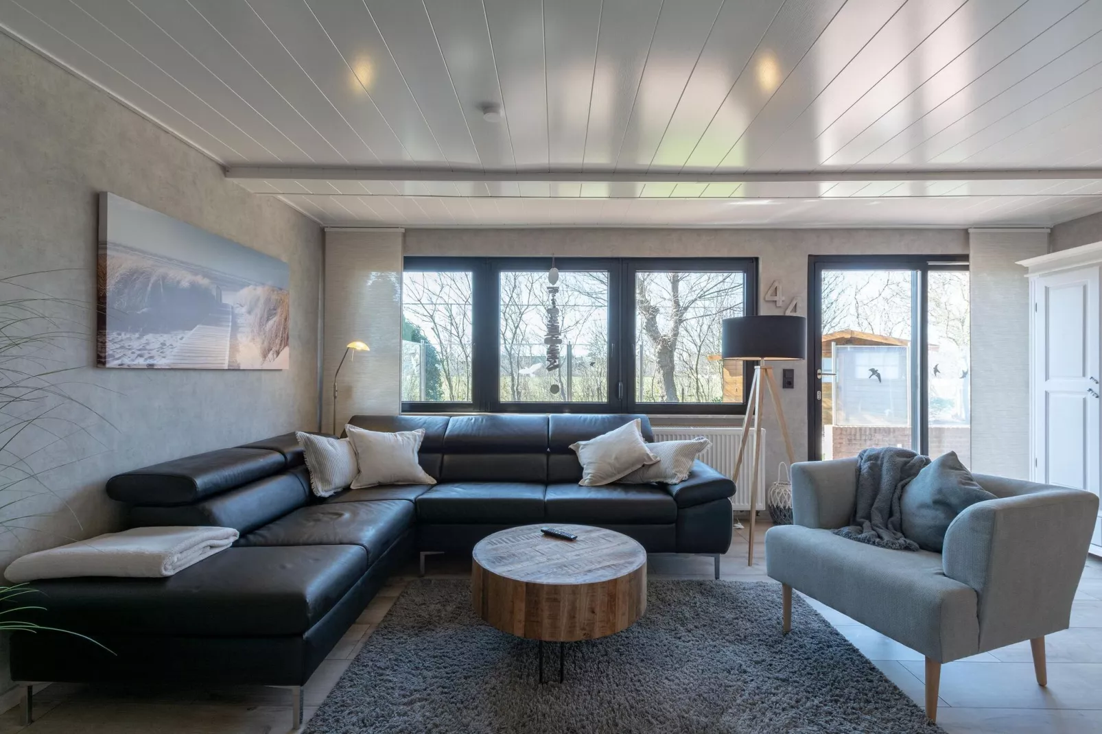 Garnekuul 44-Living room