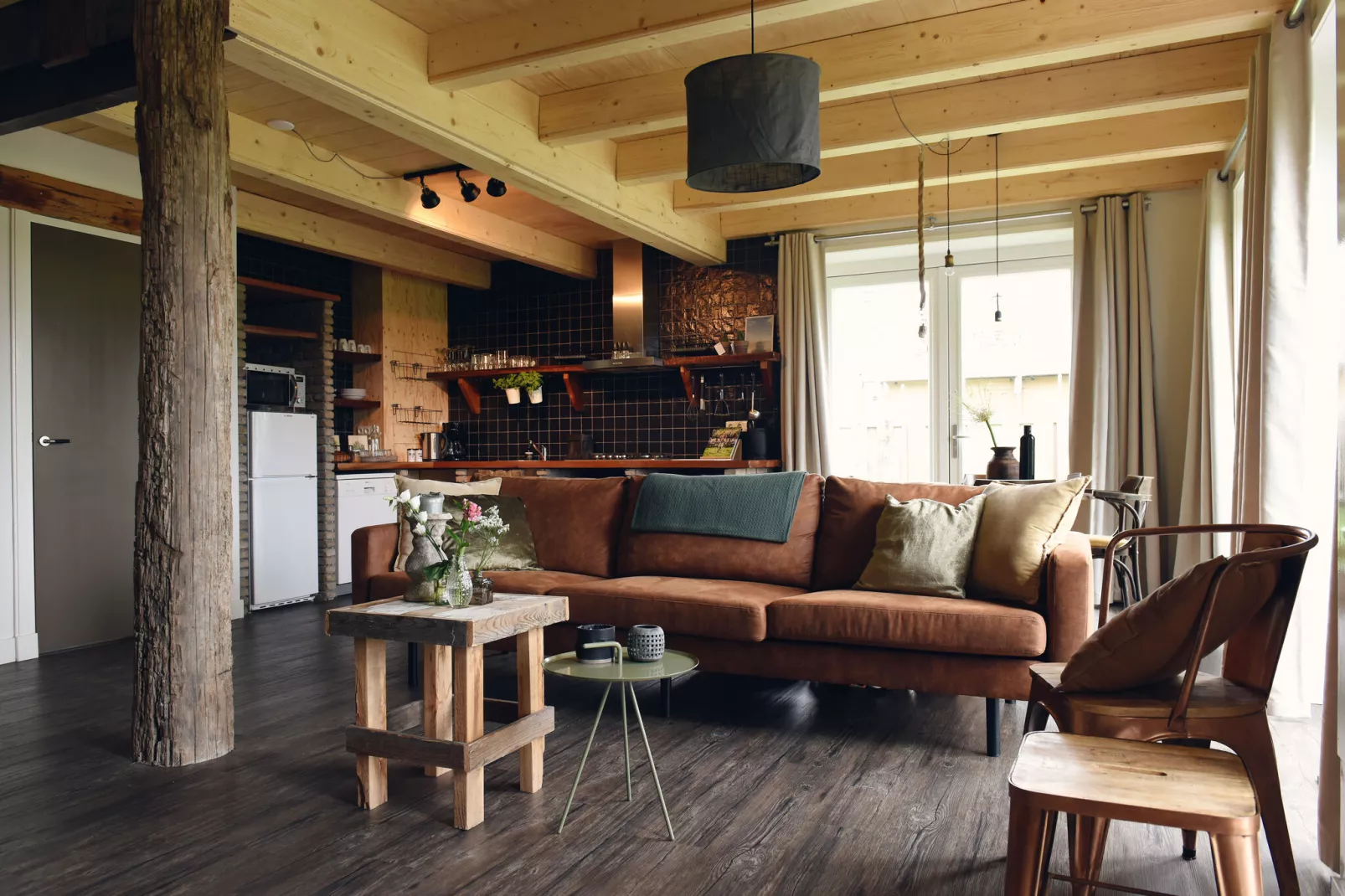 Vossehoeck 1-Wohnzimmer