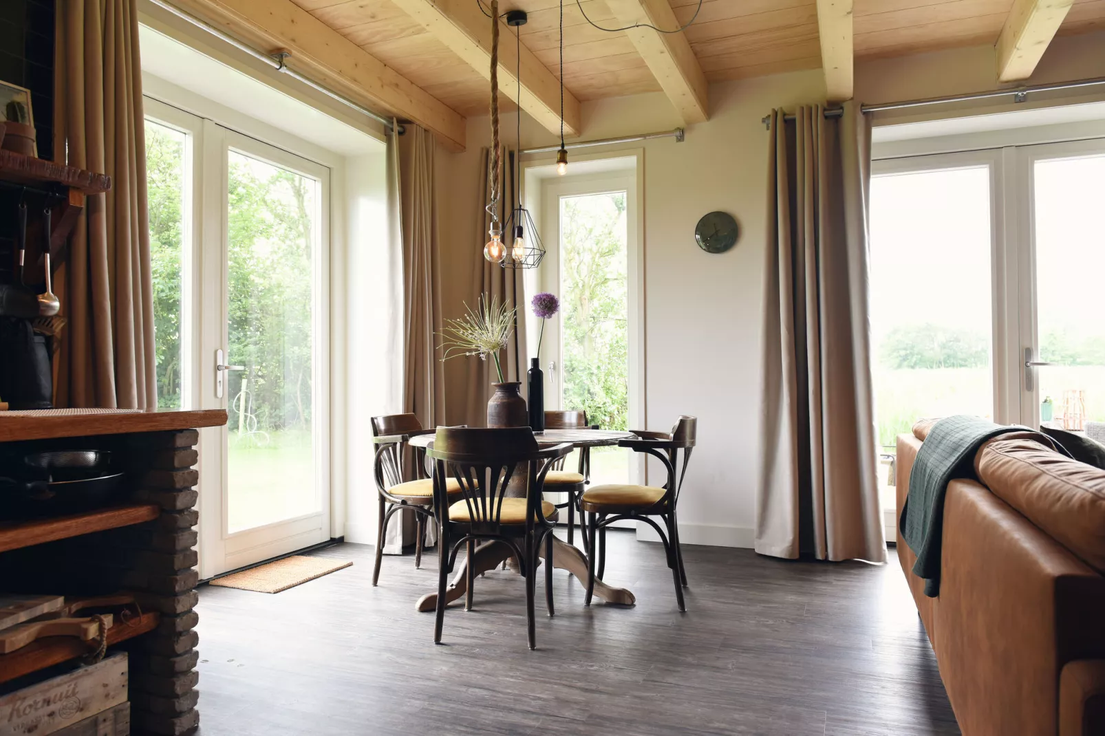Vossehoeck 1-Esszimmer