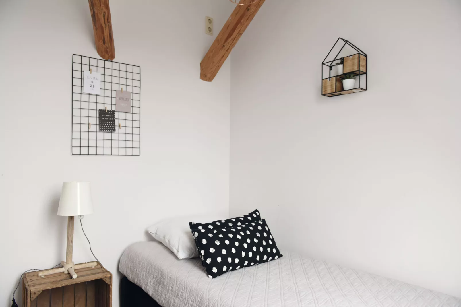 Vossehoeck 1-Schlafzimmer