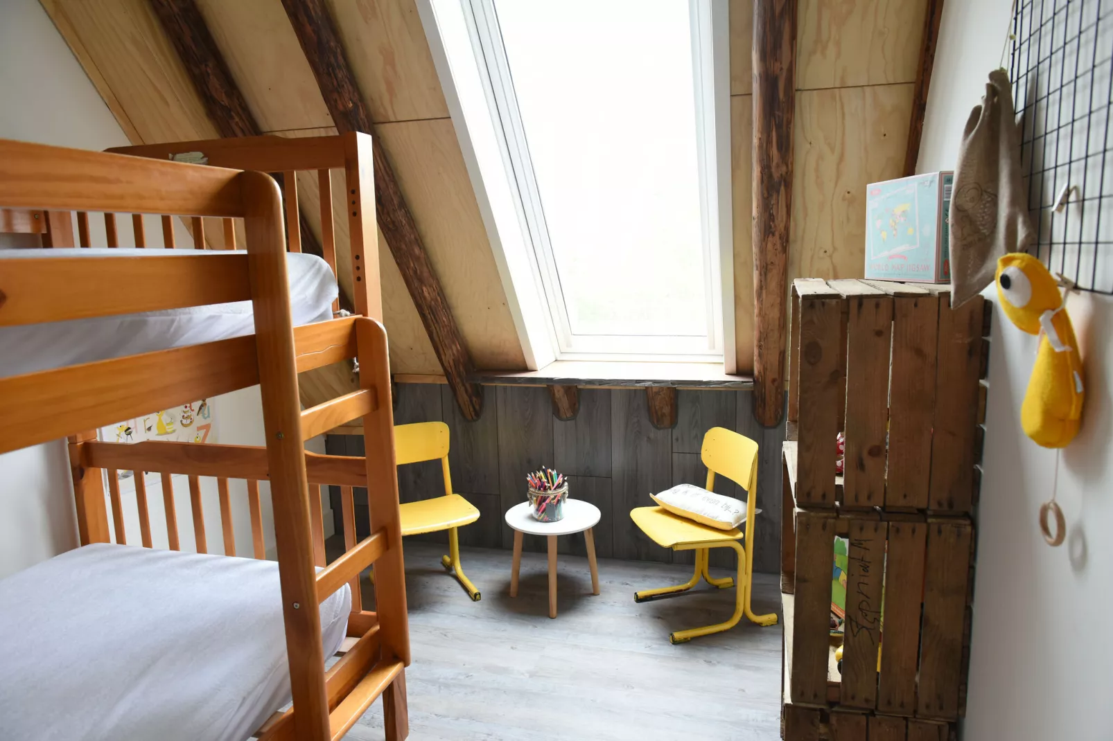 Vossehoeck 1-Schlafzimmer