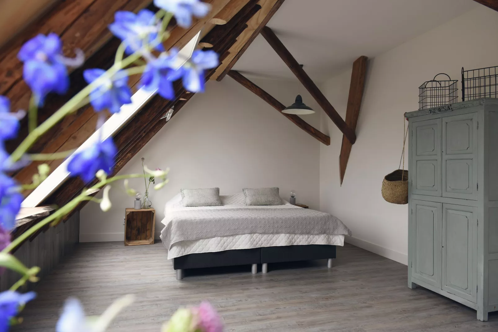 Vossehoeck 1-Schlafzimmer