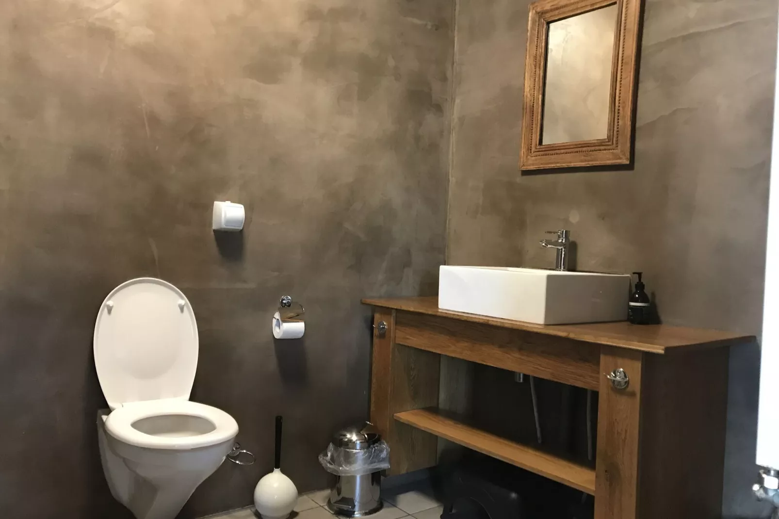 Vossehoeck 1-Badezimmer