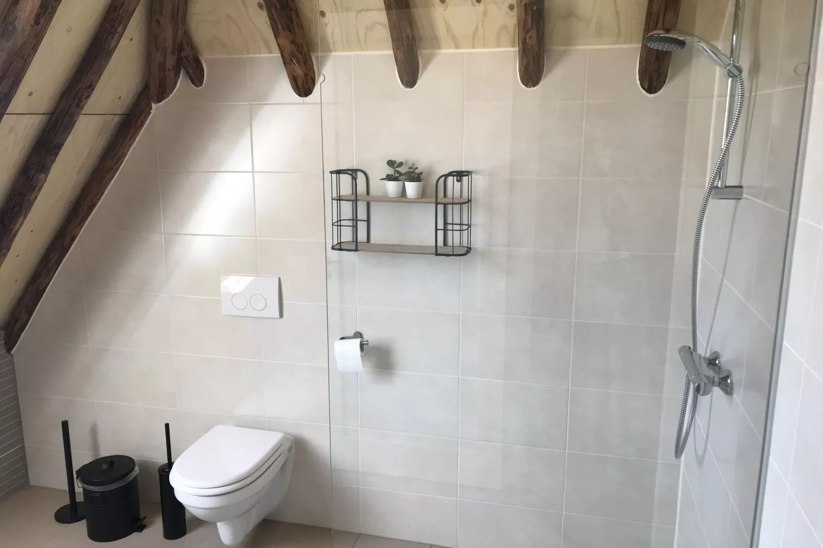Vossehoeck 1-Badezimmer