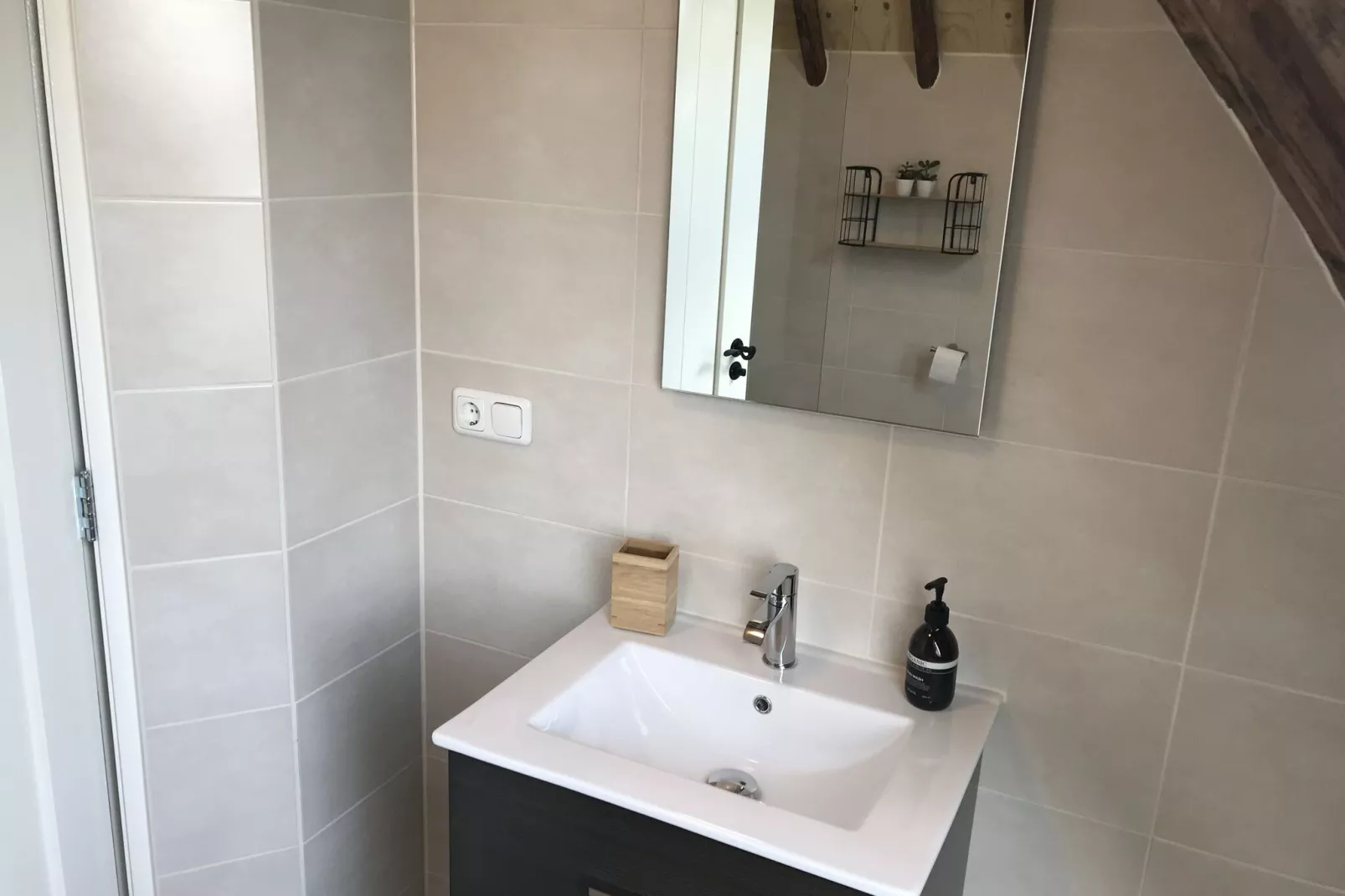 Vossehoeck 1-Badezimmer