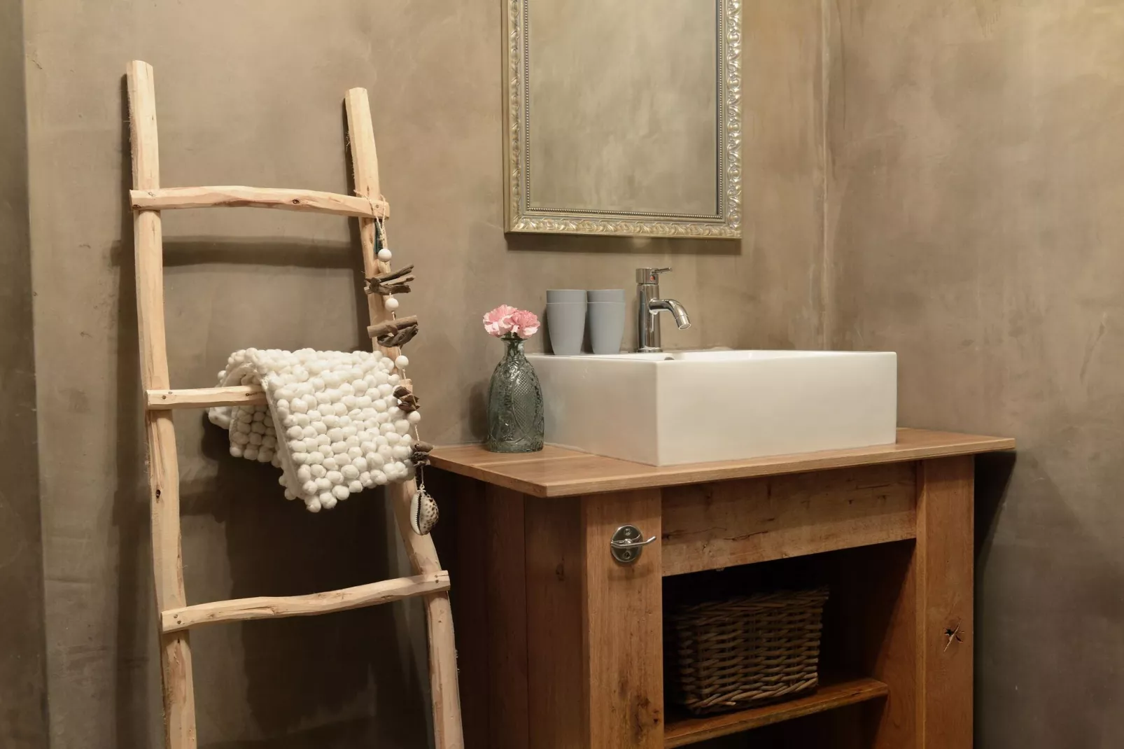 Vossehoeck 1-Badezimmer