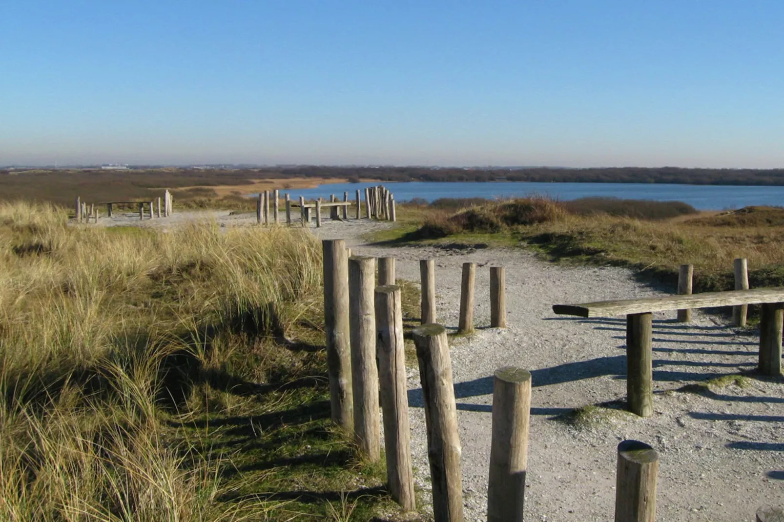 Vossehoeck 1-Gebiete Sommer 5 km