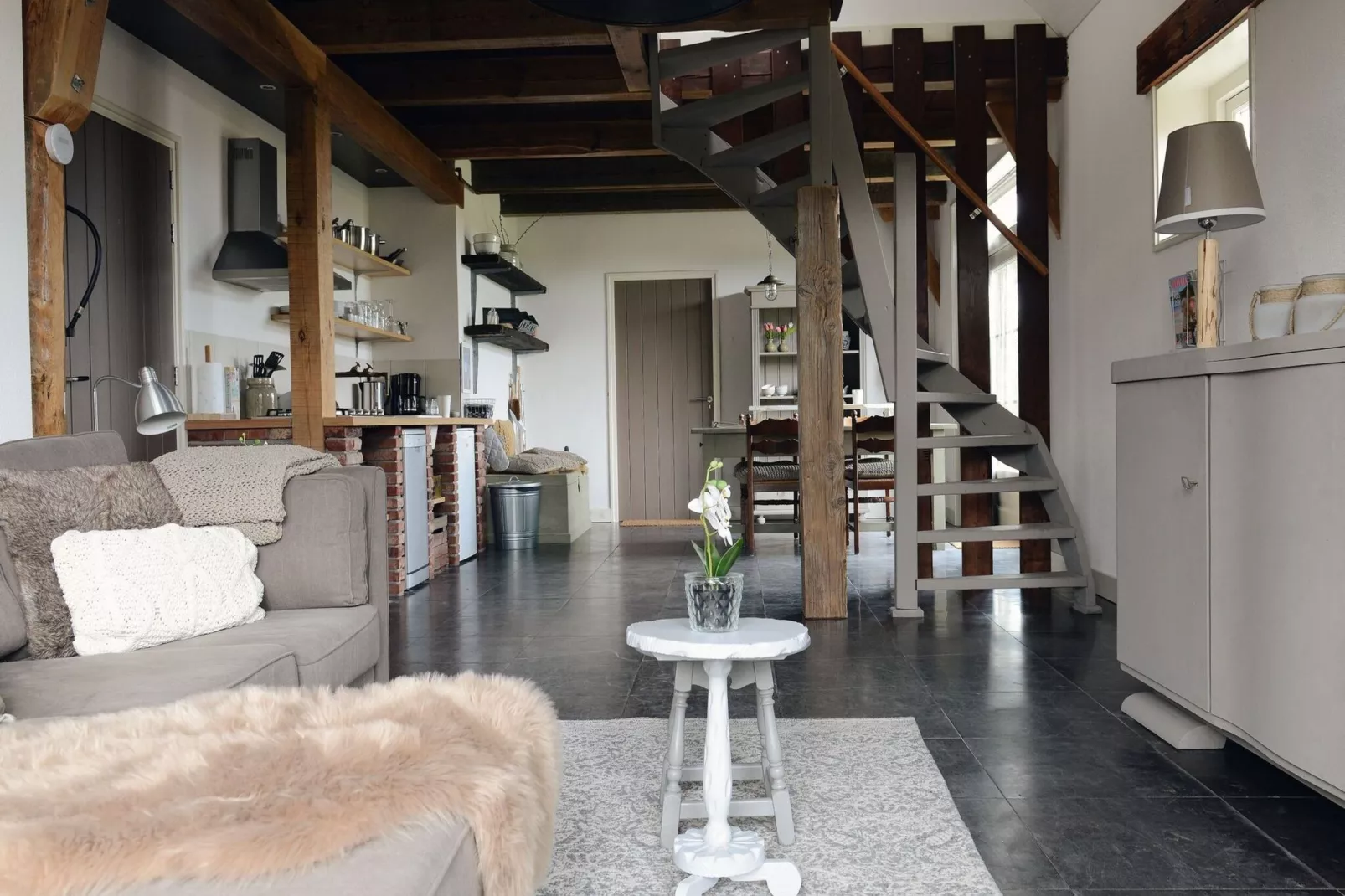 Vossehoeck 2-Wohnzimmer