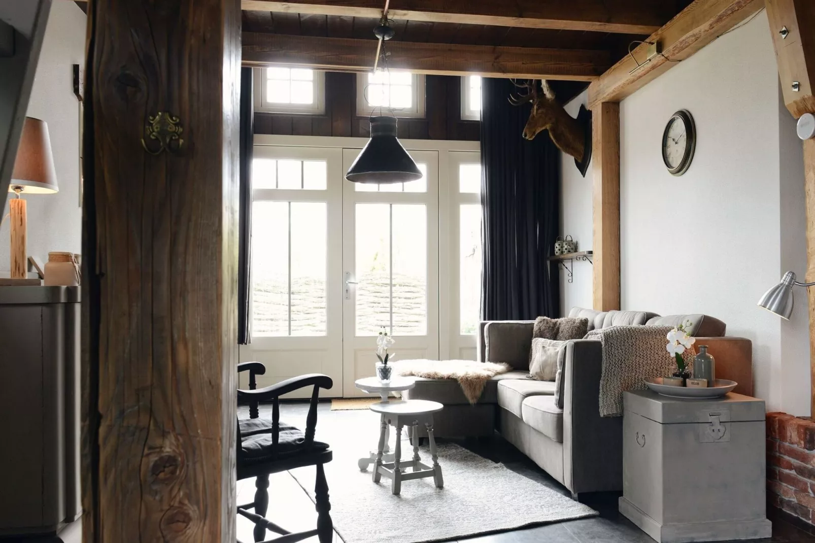 Vossehoeck 2-Wohnzimmer