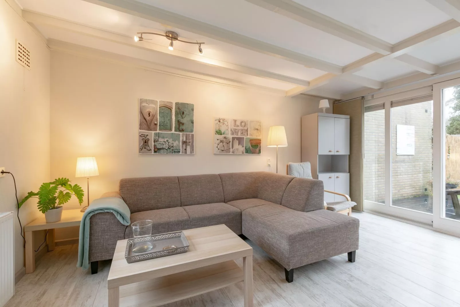 Duinland 181-Living room