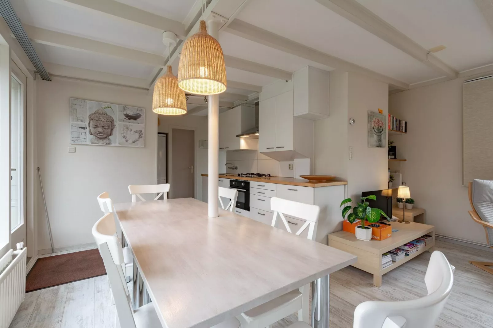 Duinland 181-Dining room