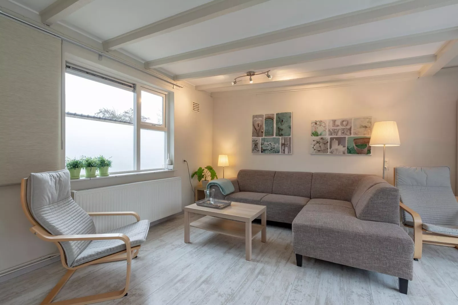 Duinland 181-Living room