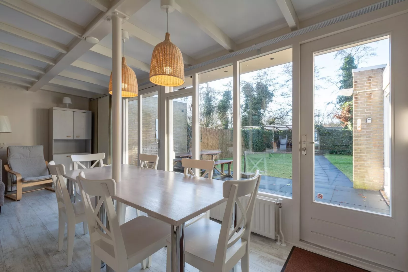 Duinland 181-Dining room