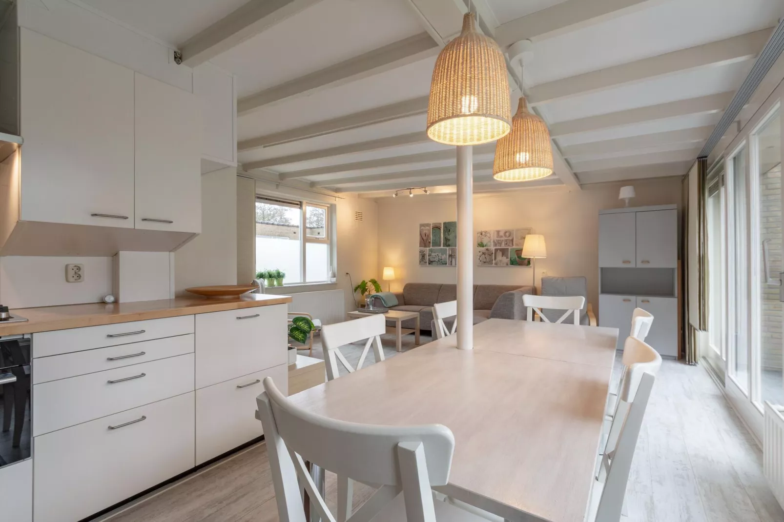 Duinland 181-Kitchen