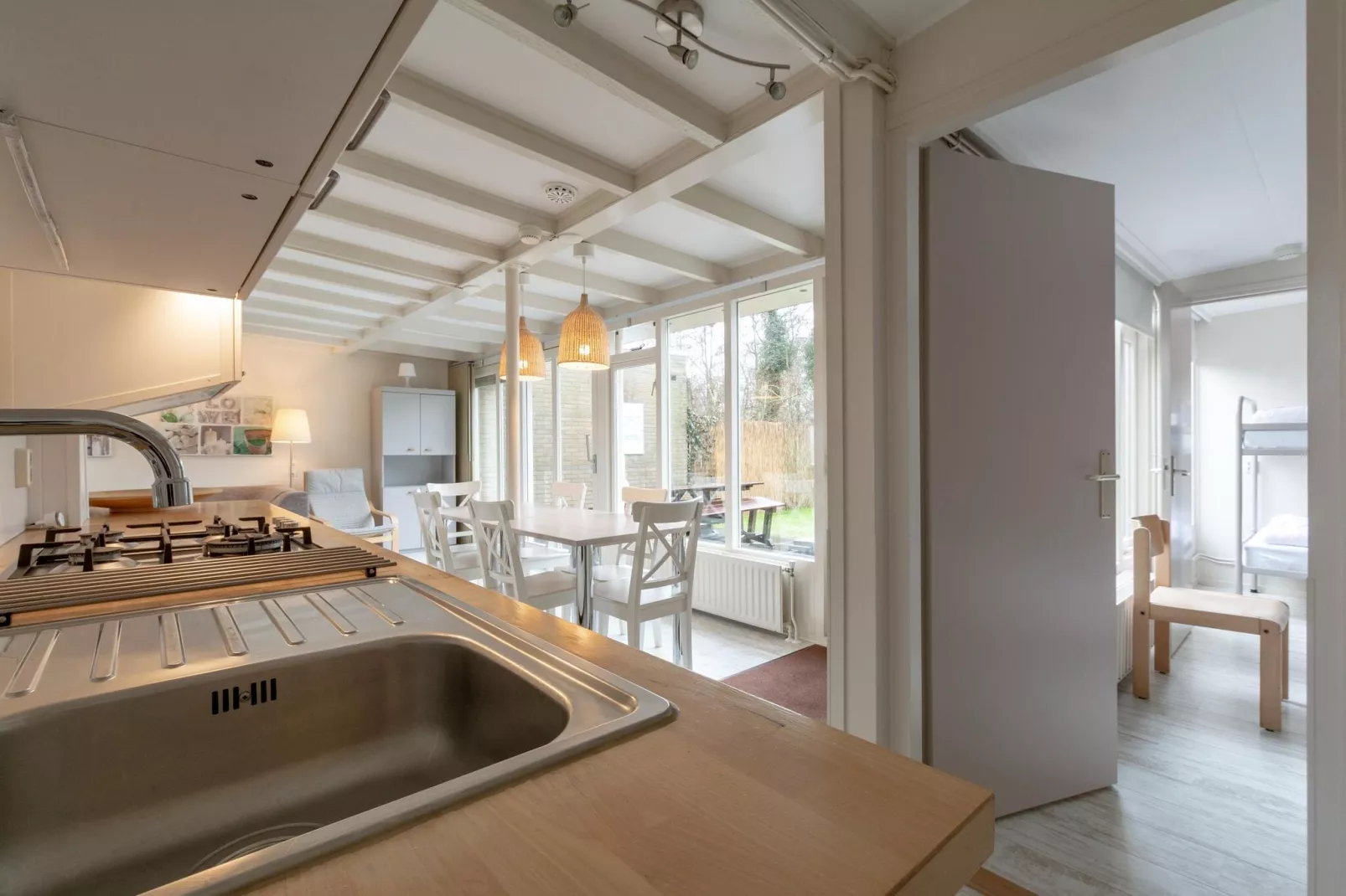 Duinland 181-Kitchen