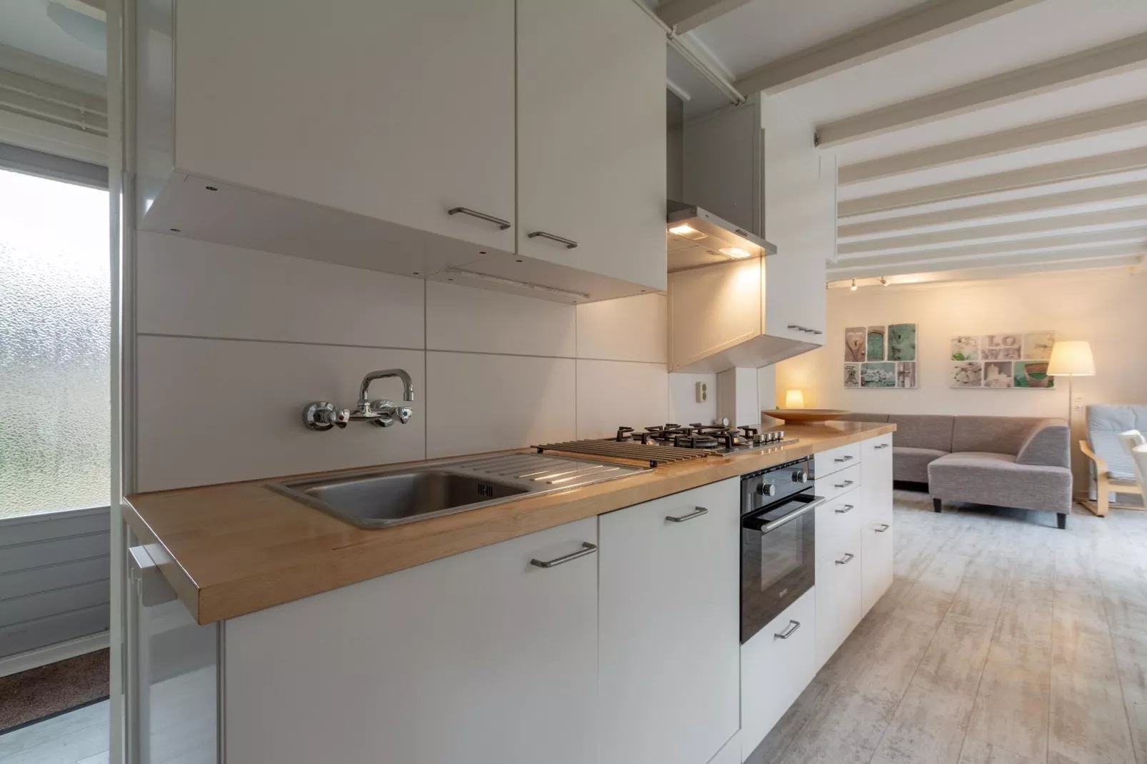 Duinland 181-Kitchen