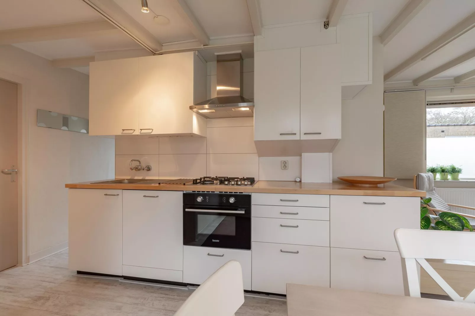 Duinland 181-Kitchen