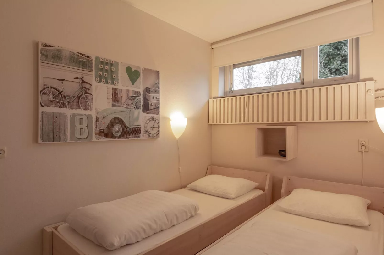 Duinland 181-Bedroom