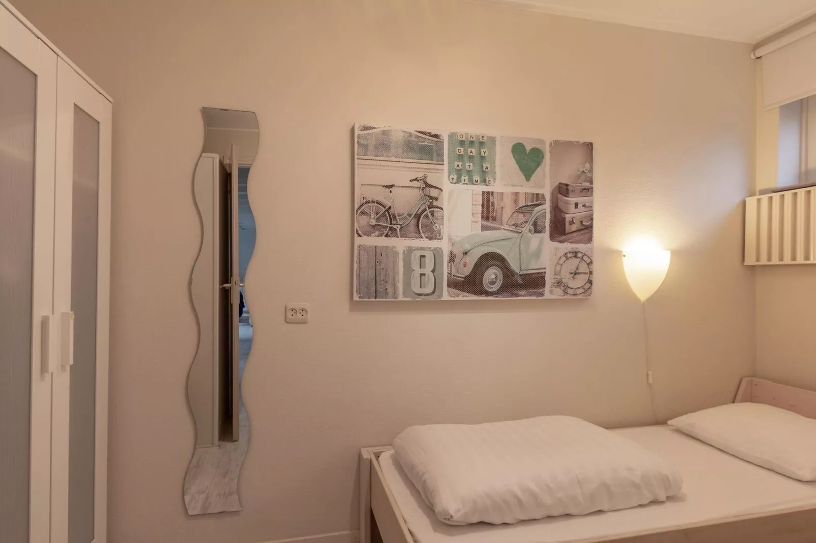 Duinland 181-Bedroom