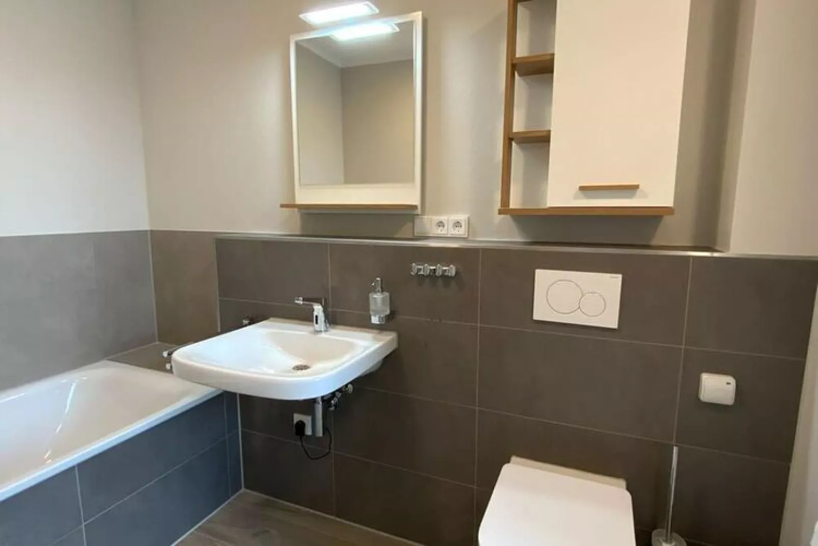 Inselresort James Cook-Bathroom