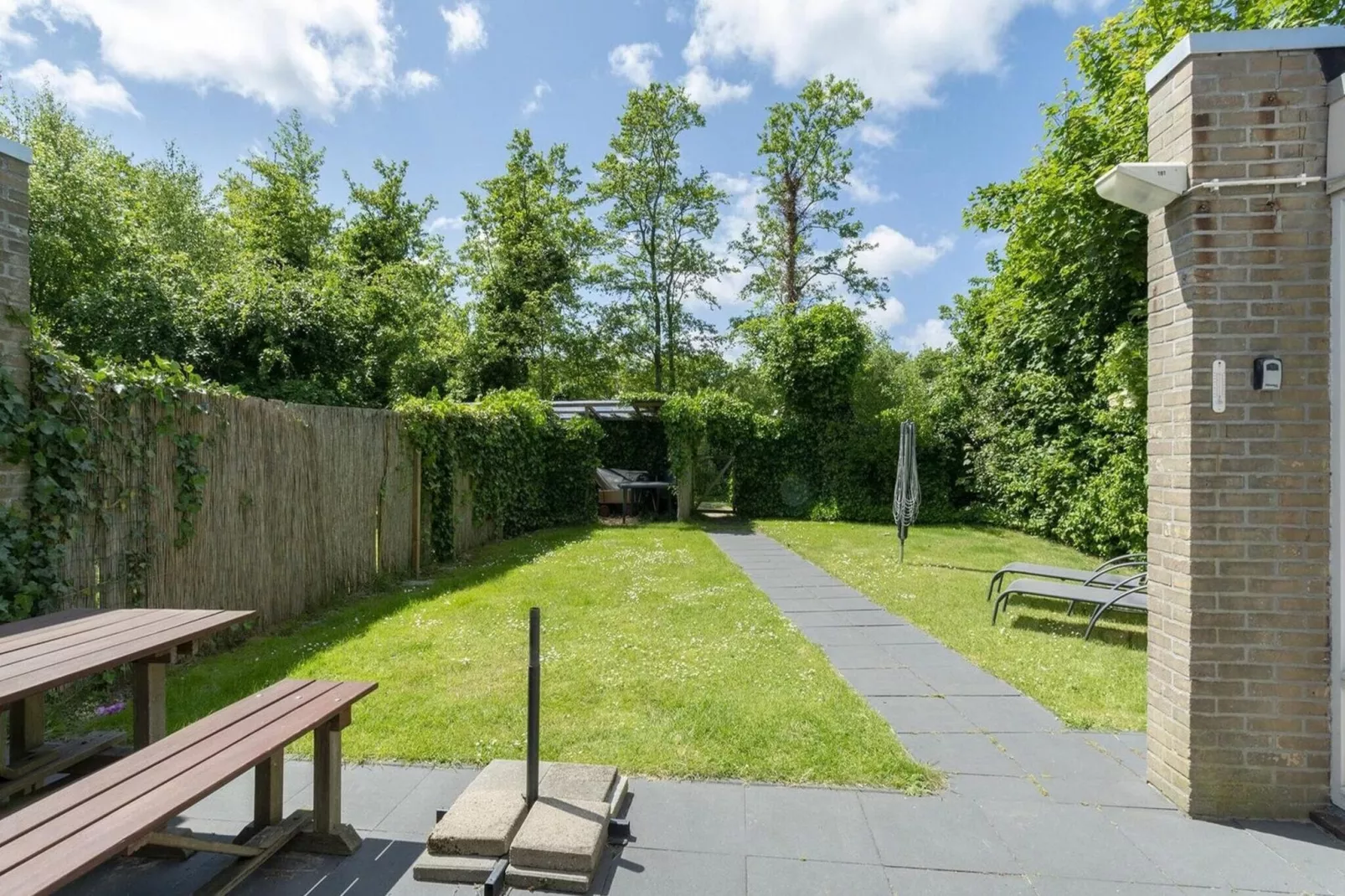 Duinland 181-Gardens summer