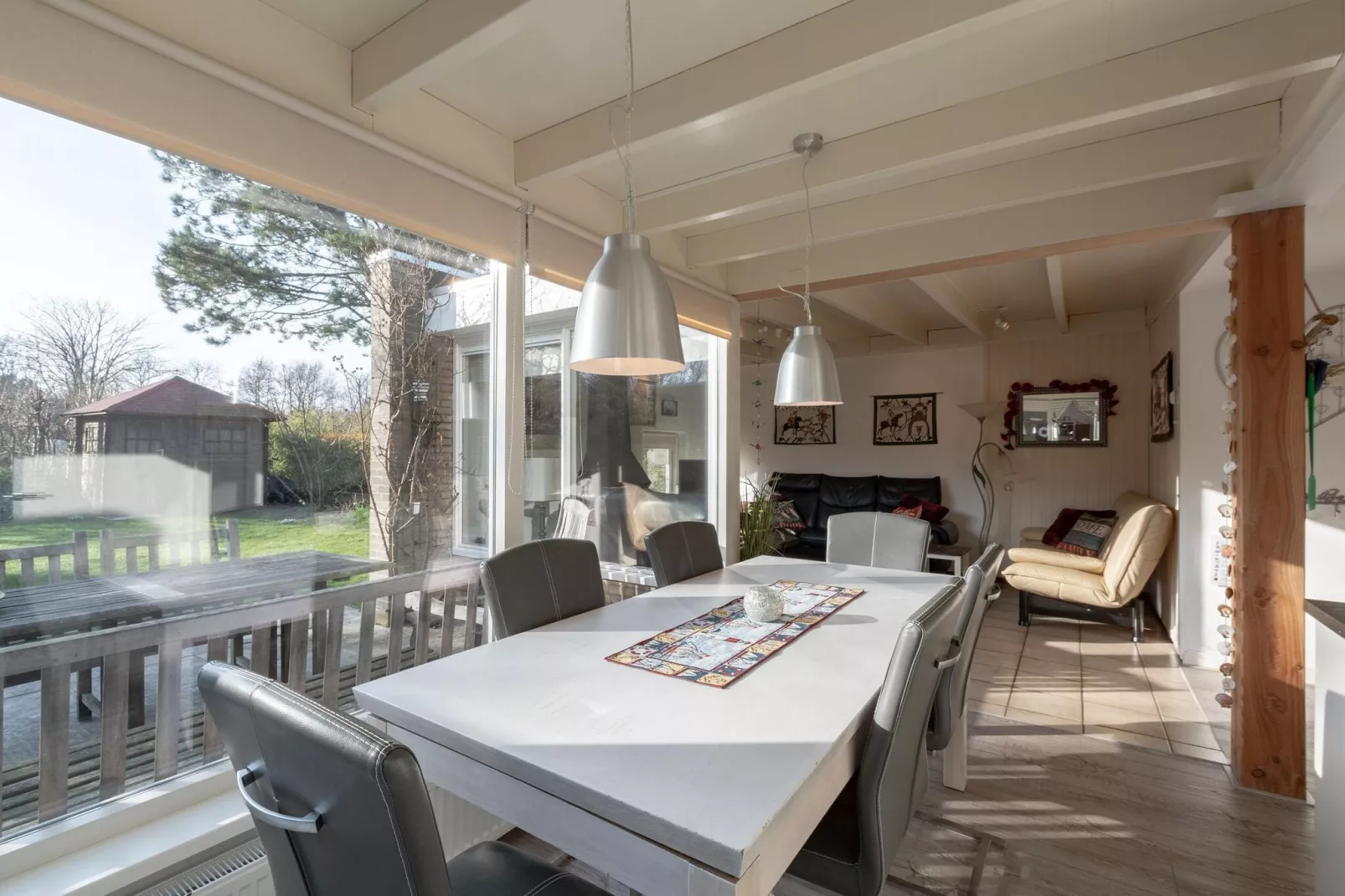 Duinland 183-Dining room