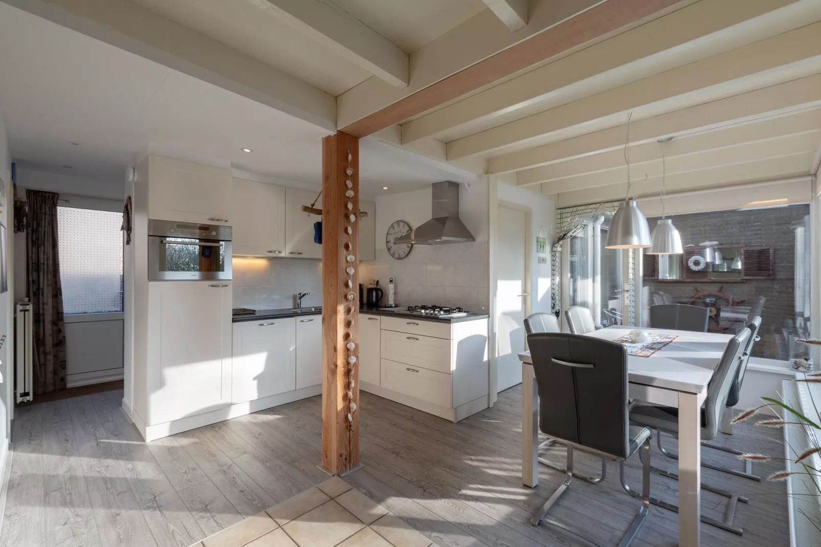 Duinland 183-Living room