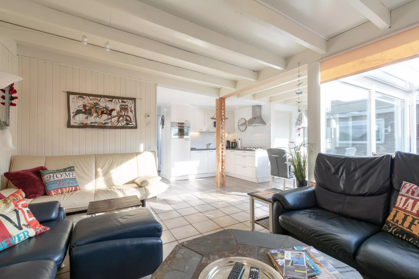 Duinland 183-Living room
