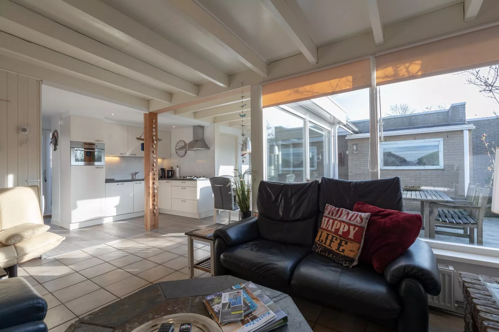 Duinland 183-Living room