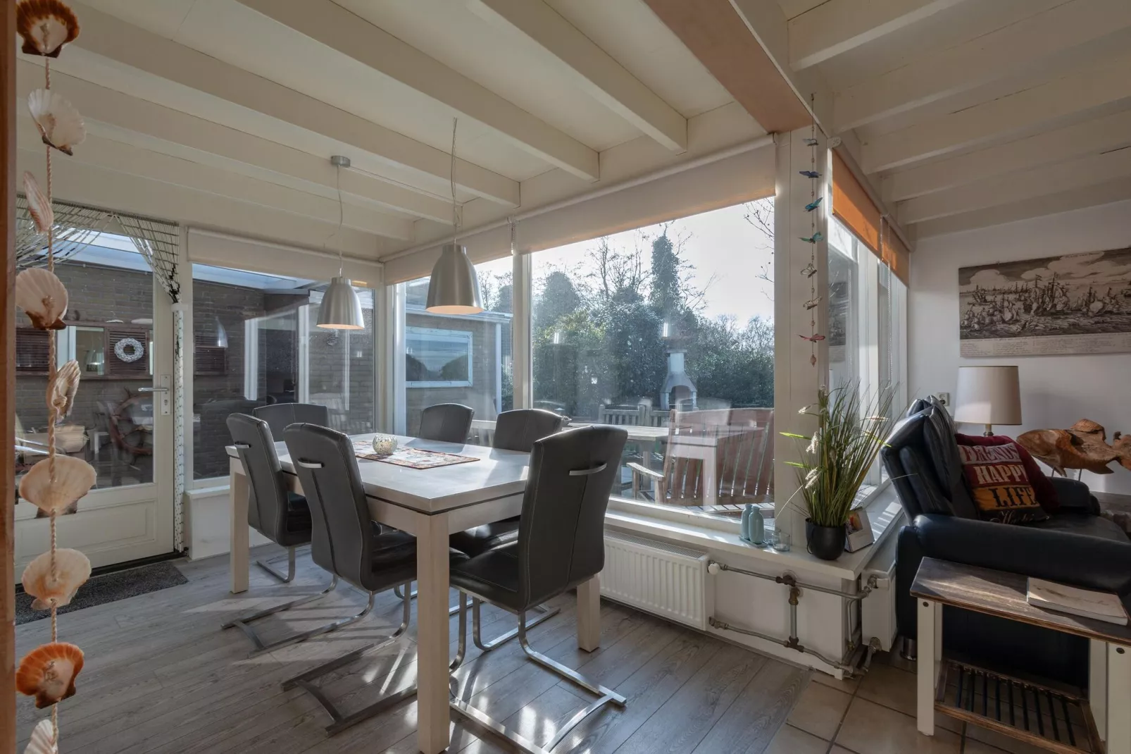 Duinland 183-Dining room
